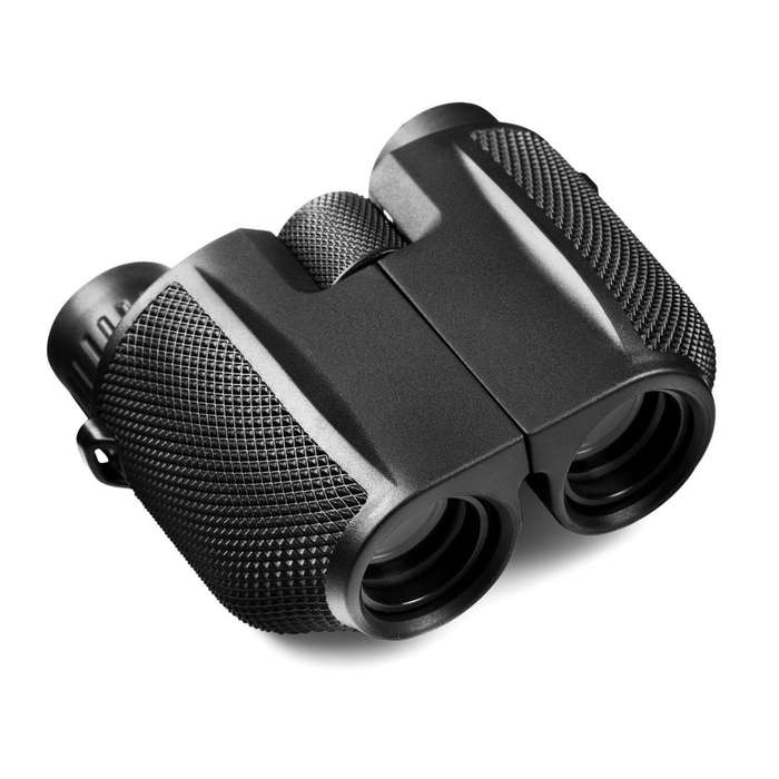 10X25 Mini Binoculars for Adults and Kids with Weak Light Night View BAK4 Prism Waterproof Binocular
