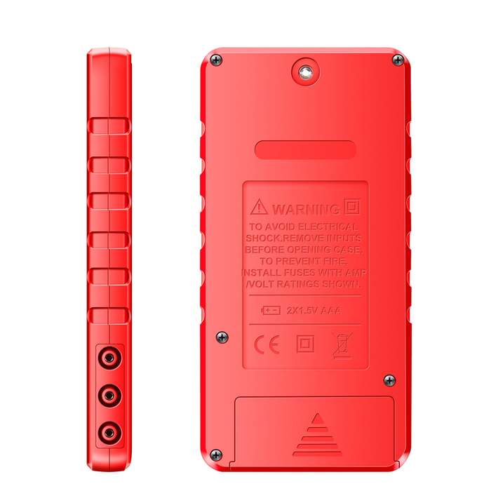 ANENG 616 Smart Digital Multimeter Auto Range 6,000 Counts NCV Universal Meter True RMS Handh