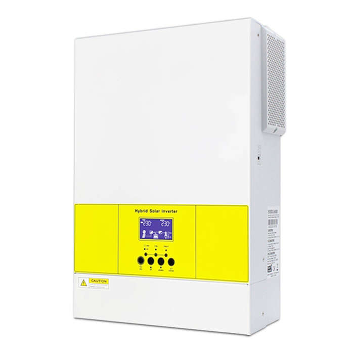 Multifunctional Solar Inverter Pure SineWave PV Inverter Reverse Control All-in-One Machine Portable