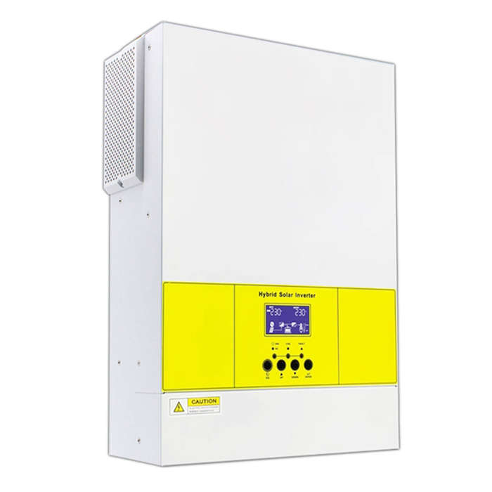 Multifunctional Solar Inverter Pure SineWave PV Inverter Reverse Control All-in-One Machine Portable