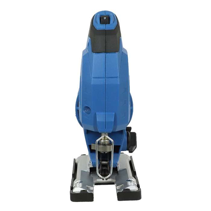 Power Jig Saw, Heavy Duty Design, 710W 6 AMP 3100 SPM, Jigsaw Tool Corded Electric Power Cutt