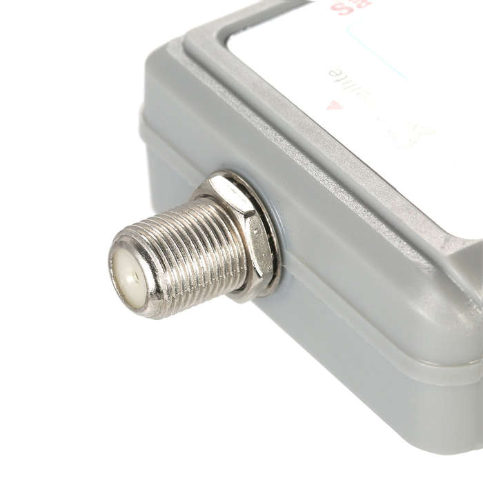 Digital Satellite Signal Finder Meter Mini Satellite Finder with Buzzer
