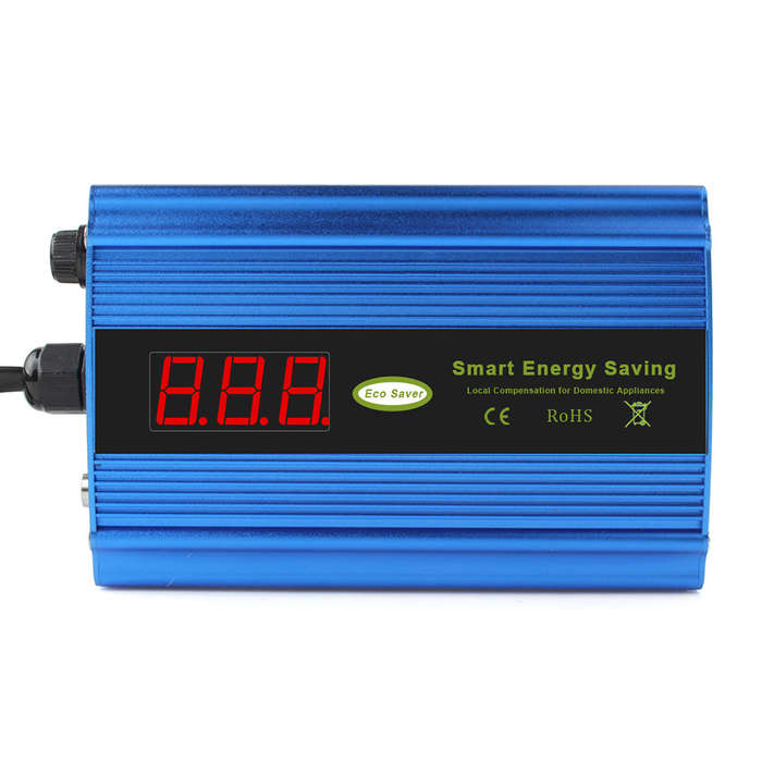 Smart Power Energy Saver Intelligent LED Saving Box Home Electricity Energy Saving Device Electricit