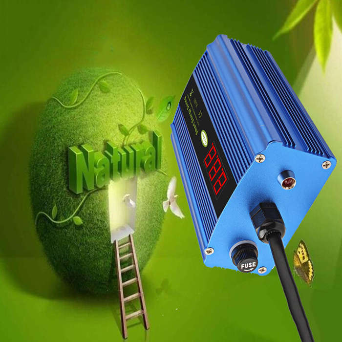 Smart Power Energy Saver Intelligent LED Saving Box Home Electricity Energy Saving Device Electricit