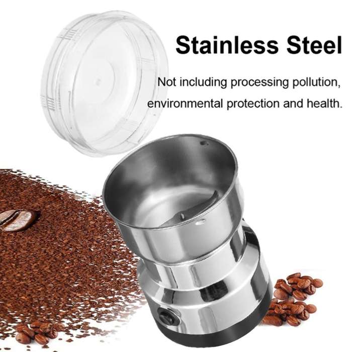 Multifunction Smash Machine Electric Cereals Grain Grinder Mill Spice Herbs Pulverizer Grinding Mach