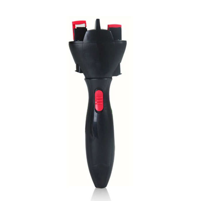 Electronic Quick Twist Hair Braiding Tool USB Powered Automatic Hair Braider Machine Braid Maker DIY