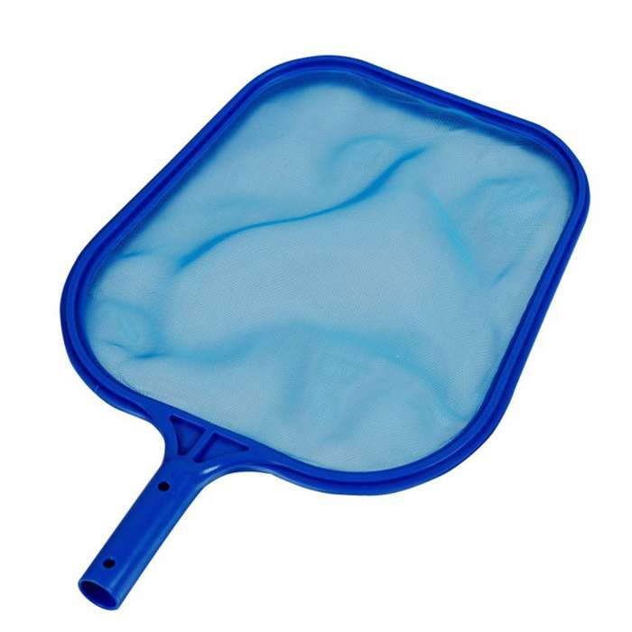 Pool Cleaning Net with Fine Mesh Pool Leaf Rake Swimming Pool Cleaner Net Professional Cleaning Tool