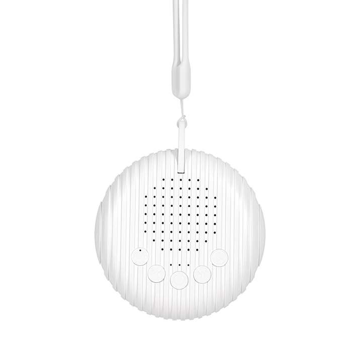 Q3 Portable Baby Sleep Machine Home Office Mini Sleep Therapy Relaxing White Noise Machine