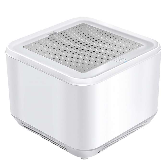 Air Purifier Ozone Free Air Cleaner HEPA Air Purifier Filtration System Cleaner Air Odor Suitable fo
