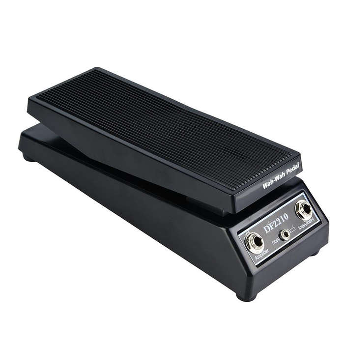 Electric Guitar Tones Effect Wah Wah Pedal for Electric Guitar Players DJ Musical Instrument