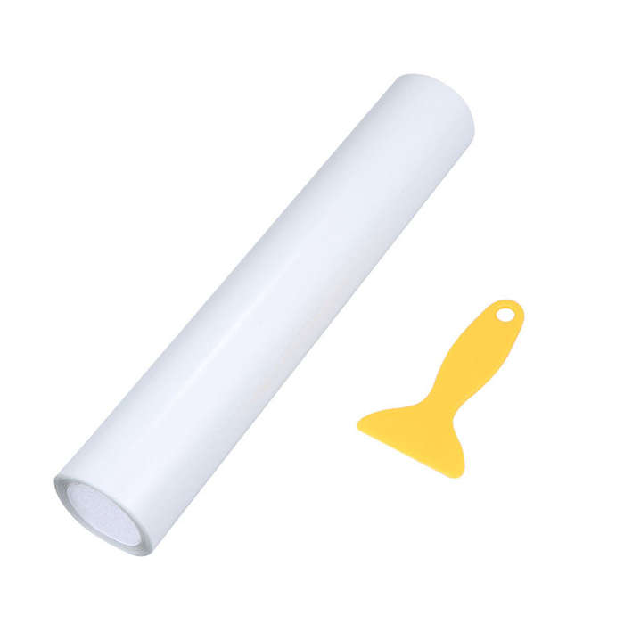 Car Transparent Film Vinyl Wrap Film Car Body Paint Protective Cover Film