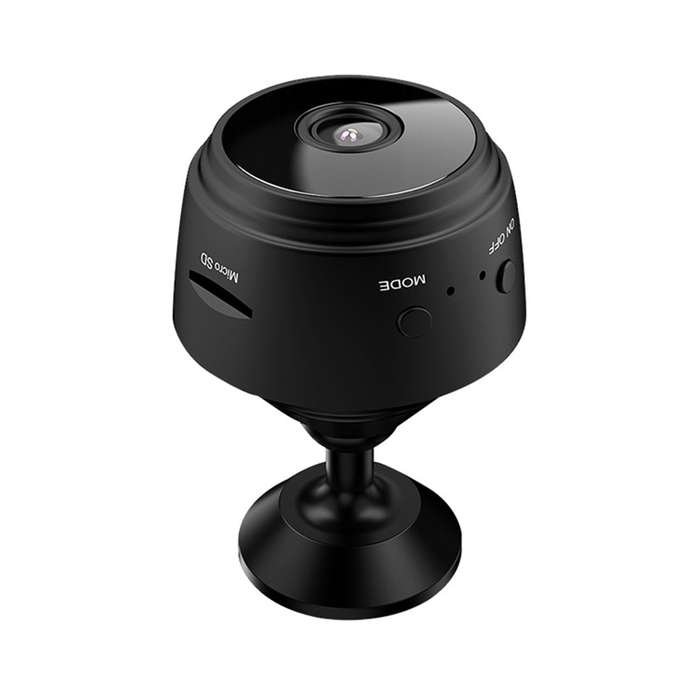Mini HD 720P Wireless Hidden Camera,Home WiFi Remote Security Cameras,Smart Motion Detection ,Instan