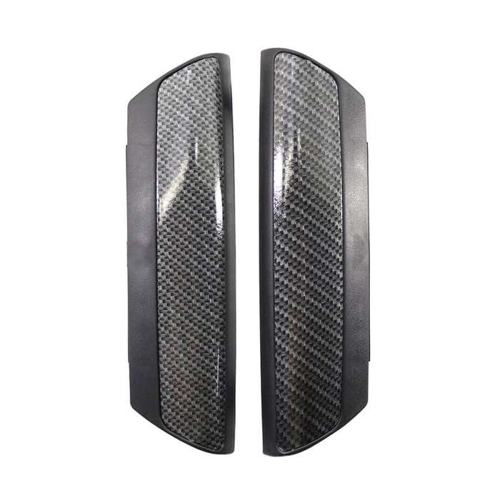 2x Door Handle Cover Car Door Pull Handle Cover Mount Front Left+Right Interior Replacement For VW T