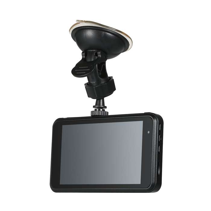 1080P FHD Car DVR 4inch Dash Cam Car Driving Recorder Dual Lens Vehicle Camcorder Loop-cycle Recordi