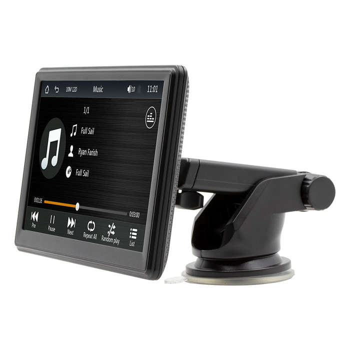 7in Multi-language Car BT MP5 Player Auto Multifunctional Car Audio and Video Player Auto Multi-medi