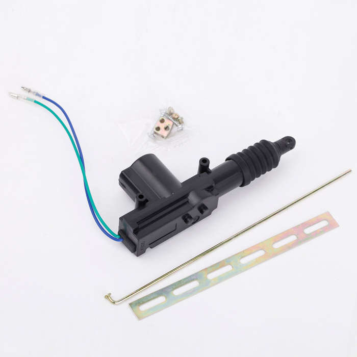 Car Auto Heavy Duty Power Door Lock Actuator Motor 2 Wire 12V