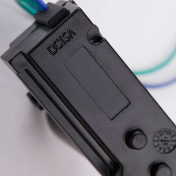 Car Auto Heavy Duty Power Door Lock Actuator Motor 2 Wire 12V