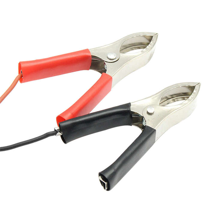 Full Automatic Car Battery Charger 110V/240V To 12V 6A  Smart Fast Power Charging For Wet Dry Lead A