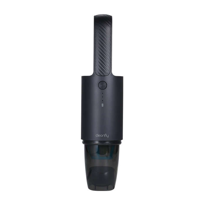 Cleanfly Car Wireless Cleaner Portable Vacuum Hand-Helded Dust Catcher Collector Strong Suction
