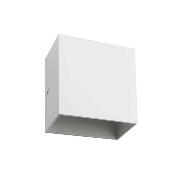 AC 85-265V 6W Cube LEDs Wall Sconces Light Modern COB Wall Lamp Mounted Lighting Fixtures for