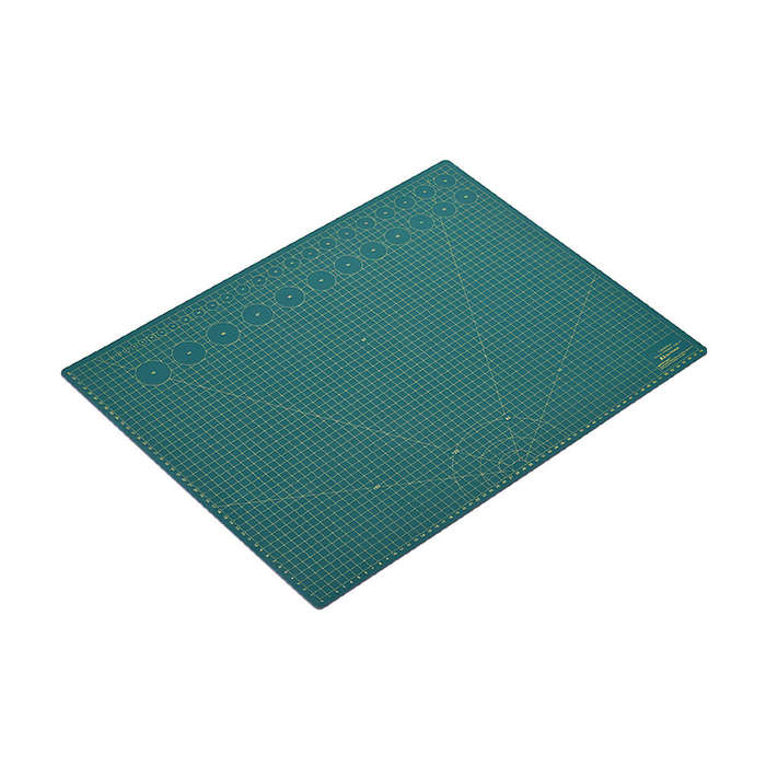 NDK Self-Healing Rotary Cutting Mat Professional Double Sided 5-Ply Cutting Mat with Max Heal