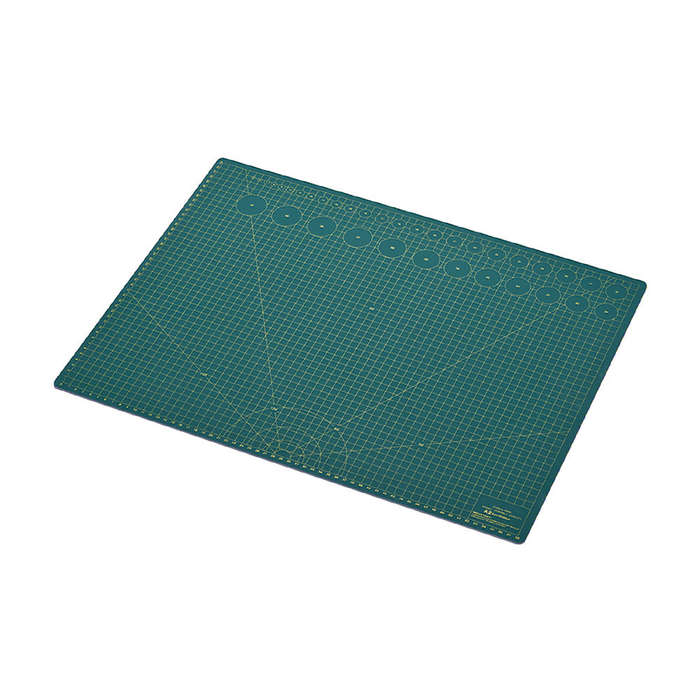 NDK Self-Healing Rotary Cutting Mat Professional Double Sided 5-Ply Cutting Mat with Max Heal