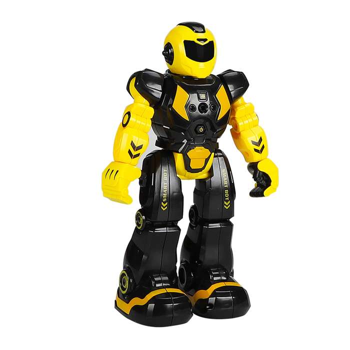 Smart Robot for Kids RC Gesture Sensing Robot Singing Dancing Programmable Toy Early Educatio