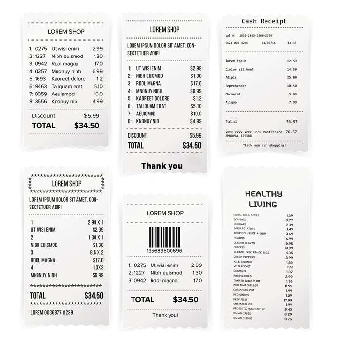 Portable BT 80mm Thermal Receipt Printer Personal Mini Bill POS Mobile Printer with Rechargea