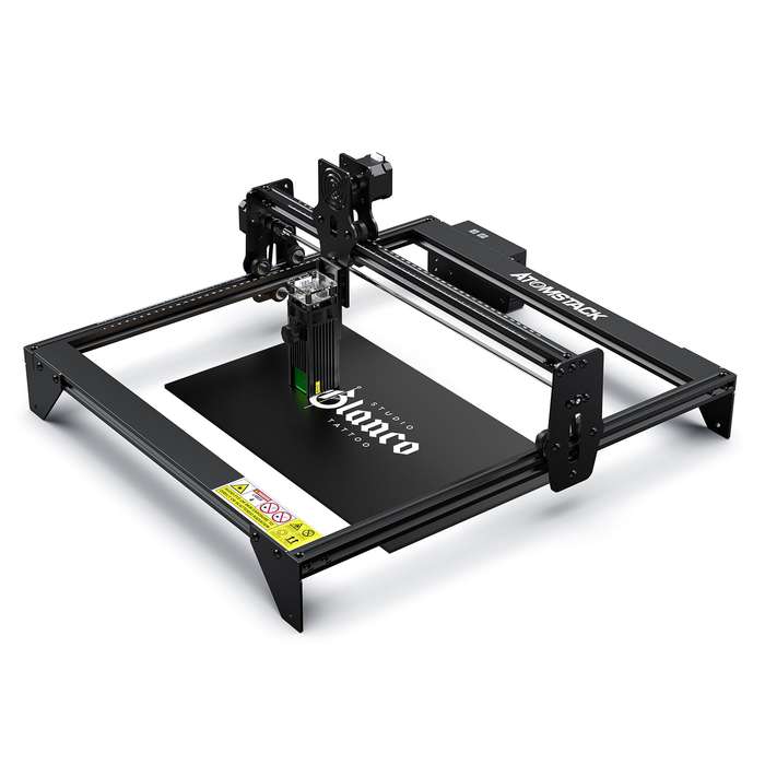 ATOMSTACK A5 M30 Laser Engraver DIY Laser Engraving Cuting Machine 410*400mm Carving Area CNC