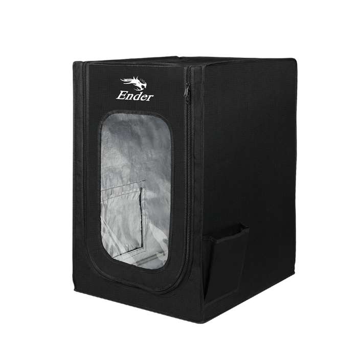 Creality 3D Printer Enclosure Fireproof Waterproof Printer Covers for Constant Temperature He