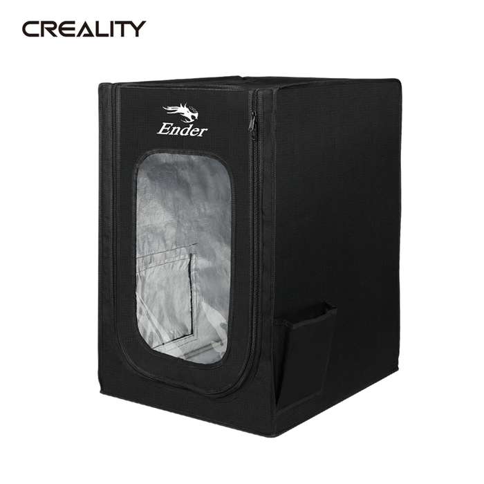 Creality 3D Printer Enclosure Fireproof Waterproof Printer Covers for Constant Temperature He