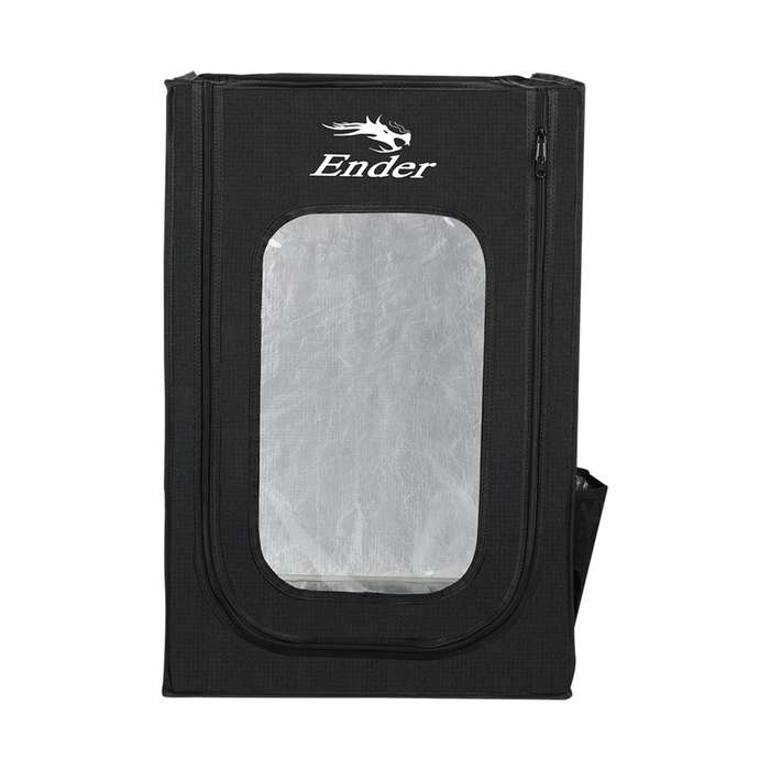 Creality 3D Printer Enclosure Fireproof Waterproof Printer Covers for Constant Temperature He