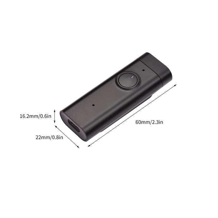 DOSMONO Translation Pen Real-time Voice to Text Reading Translator Device Multilingual Simult