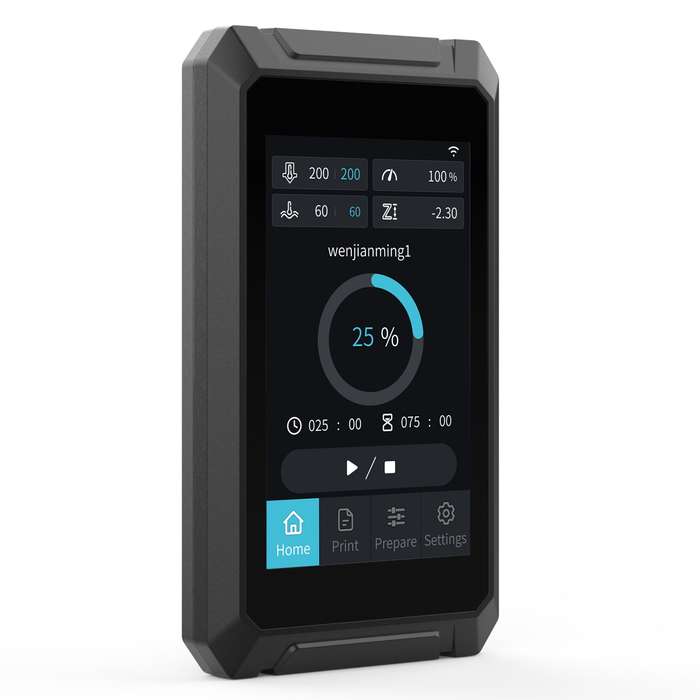 Creality 3D Ender-3 S1 Touchscren Kit 4.3inch Touchscreen Sensitive Reaction Speed Support 3D