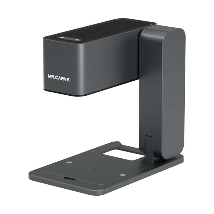 MR.CARVE C1 Laser Engraver 5W Blue Light Laser Cutting and Carving Machine with Auto Focus 0.