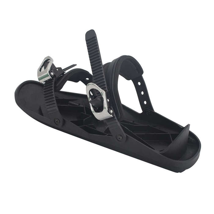 Snow Shoes Mini Ski Skates for Snow The Short Skiboard Snowblades