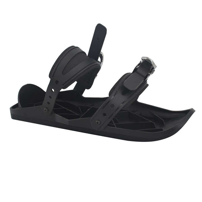 Snow Shoes Mini Ski Skates for Snow The Short Skiboard Snowblades