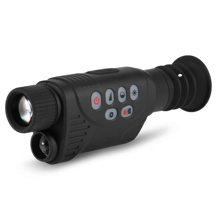 2x Digital Zoom Full Colored Night Vision Monocular 1080P Video Photo Wifi Nightshot Monocula