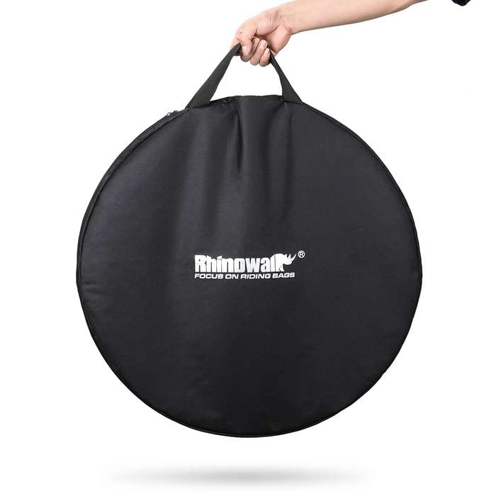 29 inch Bicycle Wheelset Bag Wheel Carry Bag Oxford Bike Travel Tire Bag Wheel Cover for Moun