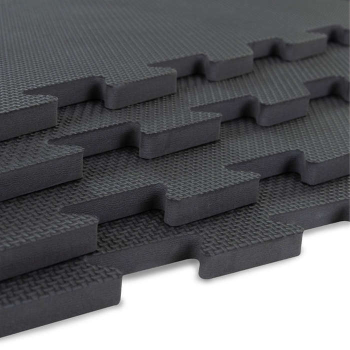EVA Foam Baby play mat Charcoal