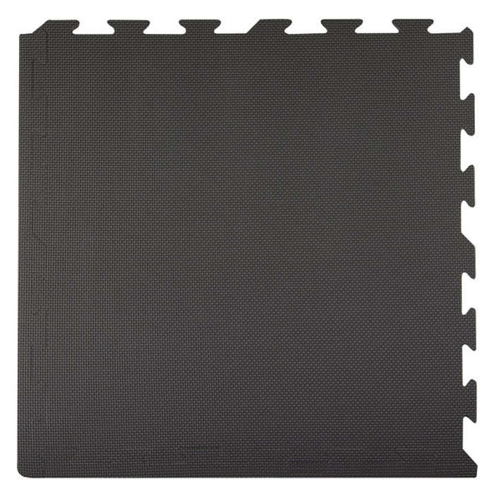 EVA Foam Baby play mat Charcoal - SINGLE TILE