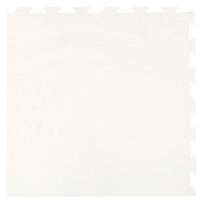 EVA Foam Baby play mat Ivory - SINGLE TILE