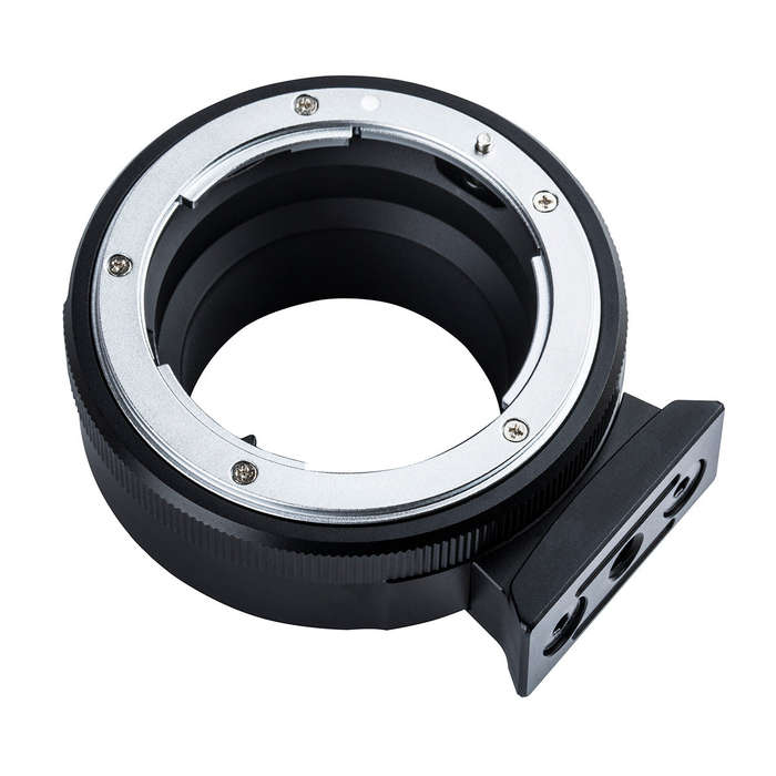 Viltrox Manual Focus-Nikon F-Mount Lens to be used on Fuji FX-Mount Cameras
