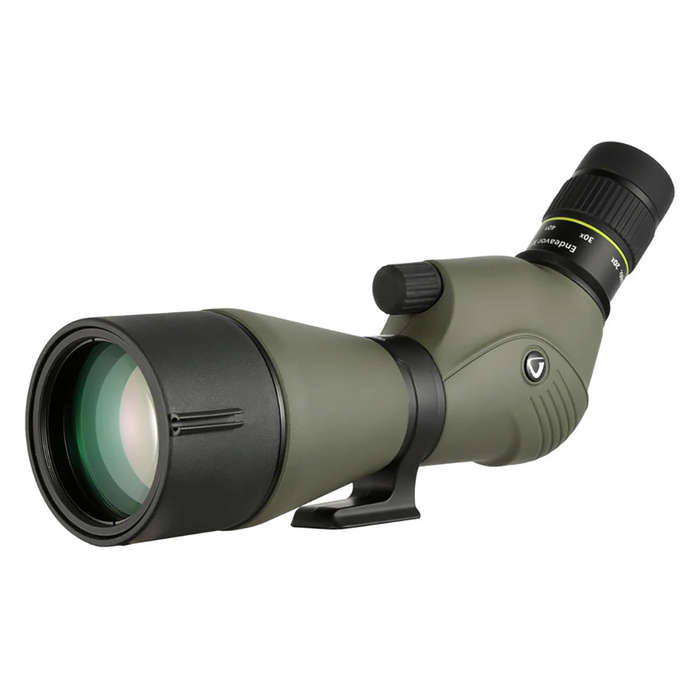 Vanguard Endeavor XF 80A Spotting Scope With 20-60X Zoom