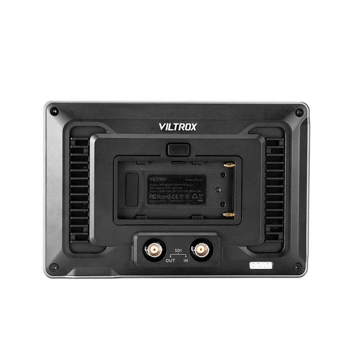 Viltrox DC-L2 7" 4K HDMI/SDI On-Camera Touchscreen Monitor with 3D LUT & Gyroscope