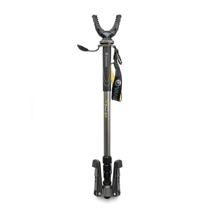 Vanguard VEO 2 AM-234TU Tactical Shooting Monopod + Tripod Base
