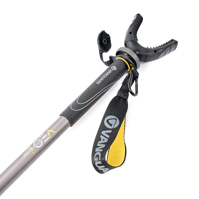 Vanguard VEO 2 AM-234TU Tactical Shooting Monopod + Tripod Base