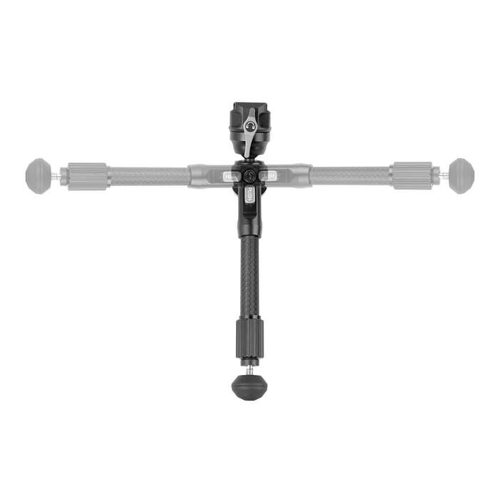 Vanguard EQ-PRECISION 1QSC Carbon Fiber Gun Bipod with Ball Head & Pic Rail Mount  Ideal for H...