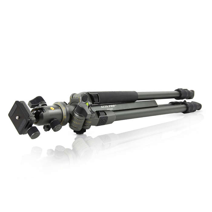 Vanguard Alta Pro+ 263AB 100 Aluminum Tripod With Overhead Arm & Ball Head