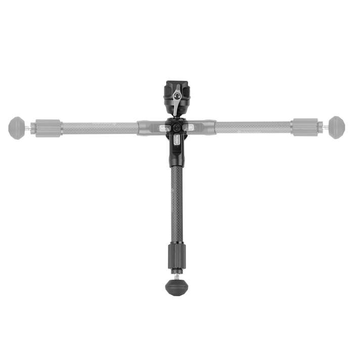 Vanguard EQ-PRECISION 2QSC Carbon Fiber Gun Bipod with Ball Head & Pic Rail Mount  Ideal for H...